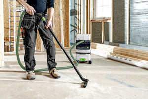 Festool CTLC MIDI I-Plus Accustofzuiger 2x18V 5.0Ah - 577671 - 4014549418291 - 577671 - Mastertools.nl