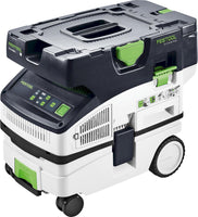 Festool CTLC MINI I-Plus Accustofzuiger 2x18V 5.0Ah - 577670 - 4014549418284 - 577670 - Mastertools.nl