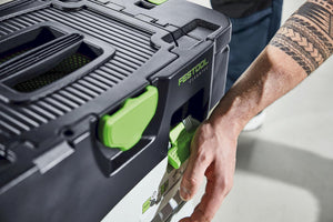 Festool CTLC MINI I-Plus Accustofzuiger 2x18V 5.0Ah - 577670 - 4014549418284 - 577670 - Mastertools.nl