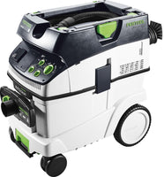 Festool CTM 36 E AC-LHS Mobiele stofafzuiger 1200W - 574984 - 4014549283394 - 574984 - Mastertools.nl