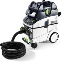 Festool CTM 36 E AC-Planex Stofzuiger CLEANTEC - 576853 - 4014549382066 - 576853 - Mastertools.nl