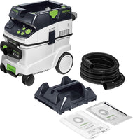 Festool CTM 36 E AC-Planex Stofzuiger CLEANTEC - 576853 - 4014549382066 - 576853 - Mastertools.nl