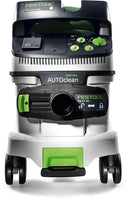 Festool CTM 36 E AC RENOFIX CLEANTEC Stofzuiger 575846 - 4014549346099 - 575846 - Mastertools.nl