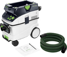 Festool CTM 36 E AC RENOFIX CLEANTEC Stofzuiger 575846 - 4014549346099 - 575846 - Mastertools.nl