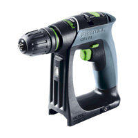 Festool CXS 18-Basic Accu Schroefboormachine 18V Basic Body in Systainer - 576882 - 4014549383216 - 576882 - Mastertools.nl