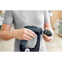 Festool CXS 18-Basic Accu Schroefboormachine 18V Basic Body in Systainer - 576882 - 4014549383216 - 576882 - Mastertools.nl