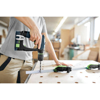 Festool CXS 18-Basic Accu Schroefboormachine 18V Basic Body in Systainer - 576882 - 4014549383216 - 576882 - Mastertools.nl