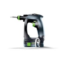 Festool CXS 18 C 3,0-Plus Accu Schroefboormachine 18V 3.0Ah in Systainer - 576883 - 4014549383223 - 576883 - Mastertools.nl