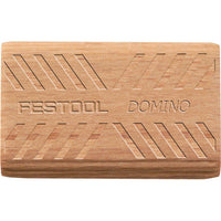 Festool D 8x50/100 BU DOMINO beuken - 494941 - 4014549086520 - 494941 - Mastertools.nl
