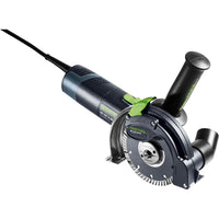 Festool DSC-AG 125 FH-Plus Tegelslijper 125mm in Systainer - 576552 - 4014549361887 - 576552 - Mastertools.nl