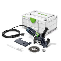 Festool DSC-AG 125 FH-Plus Tegelslijper 125mm in Systainer - 576552 - 4014549361887 - 576552 - Mastertools.nl