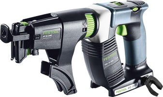 Festool DWC 18-2500 Basic Accu Schroefautomaat DURADRIVE - 576497 - 4014549360811 - 576497 - Mastertools.nl