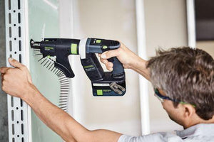 Festool DWC 18-2500 Basic Accu Schroefautomaat DURADRIVE - 576497 - 4014549360811 - 576497 - Mastertools.nl