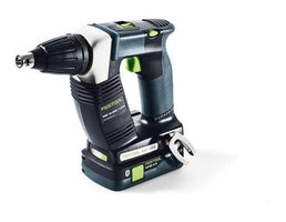 Festool DWC 18-4500 HPC 4,0 I-Plus Accu Schroefautomaat DURADRIVE - 576502 - 4014549360880 - 576502 - Mastertools.nl