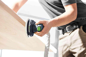 Festool ETS EC 150/5 EQ-Plus Excenterschuurmachine Ø150mm 400W - 576329 - 4014549354568 - 576329 - Mastertools.nl