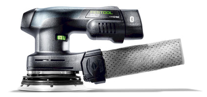 Festool ETSC 125 3,0 I-Plus Accu Excenterschuurmachine 18V 3.0Ah in Systainer - 577694 - 4014549417119 - 577694 - Mastertools.nl