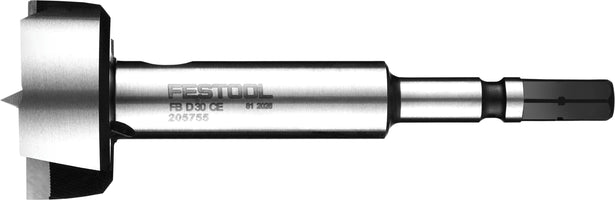 Festool FB D 30 CE Cilinderkopboor - 205755 - 4014549383025 - 205755 - Mastertools.nl