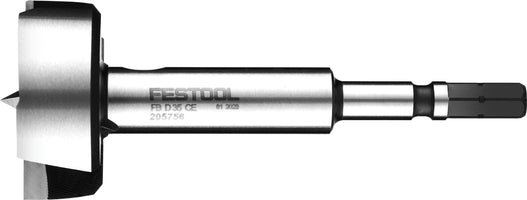 Festool FB D 35 CE Cilinderkopboor - 205756 - 4014549383032 - 205756 - Mastertools.nl