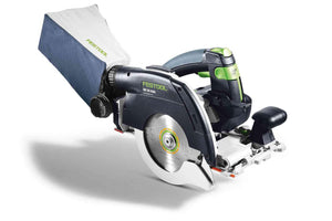 Festool Handcirkelzaag HK 55 EBQ-Plus-FS - 576126 - 4014549359174 - 576126 - Mastertools.nl