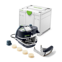 Festool KA 65-Plus Kantenlijmer in Systainer - 577836 - 4014549428818 - 577836 - Mastertools.nl