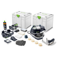 Festool KA 65-Set Kantenlijmer in Systainer - 577840 - 4014549428870 - 577840 - Mastertools.nl