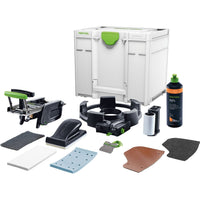 Festool Kantenbewerkings-set KB-KA 65 SYS3 - 576834 - 4014549381861 - 576834 - Mastertools.nl