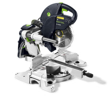 Festool KS 120 REB KAPEX Afkortzaag - 575302 - 4014549299210 - 575302 - Mastertools.nl