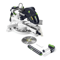 Festool KS 120 REB KAPEX Afkortzaag - 575302 - 4014549299210 - 575302 - Mastertools.nl