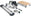 Festool KS 120 REB-Set-MFT Afkortzaag KAPEX 260mm 1600W - 576663 - - - Mastertools.nl
