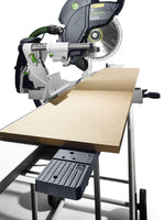 Festool KS 120 REB-Set-MFT KAPEX Afkortzaag 576663 - 4014549370094 - 576663 - Mastertools.nl