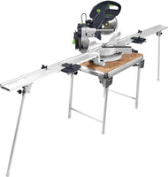 Festool KS 120 REB-Set-MFT KAPEX Afkortzaag 576663 - 4014549370094 - 576663 - Mastertools.nl