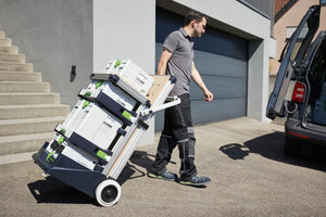 Festool Mobiele werkplaats MW 1000 Basic 203454 - 4014549308561 - 203454 - Mastertools.nl