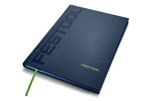 Festool Notitieboekje Festool - 498866 - 4014549172445 - 498866 - Mastertools.nl