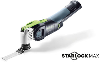 Festool OSC 18 HPC 4,0 EI-Plus Accu-Oscillerende Multitool - 576595 - 4014549361221 - 576595 - Mastertools.nl