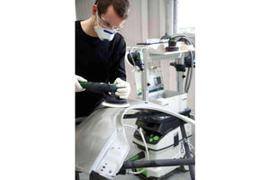 Festool Perslucht-excenterschuurmachine LEX 3 150/3 - 4014549286166 - 574996 - Mastertools.nl