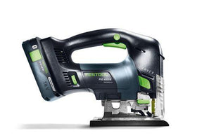 Festool PSBC 420 EB-Basic Accu Decoupeerzaag - 576530 - 4014549361641 - 576530 - Mastertools.nl