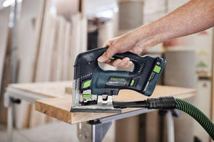 Festool PSBC 420 HPC4,0 EBI-Plus Accu Decoupeerzaag - 576532 - 4014549361672 - 576532 - Mastertools.nl