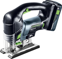 Festool PSBC 420 HPC4,0 EBI-Plus Accu Decoupeerzaag - 576532 - 4014549361672 - 576532 - Mastertools.nl