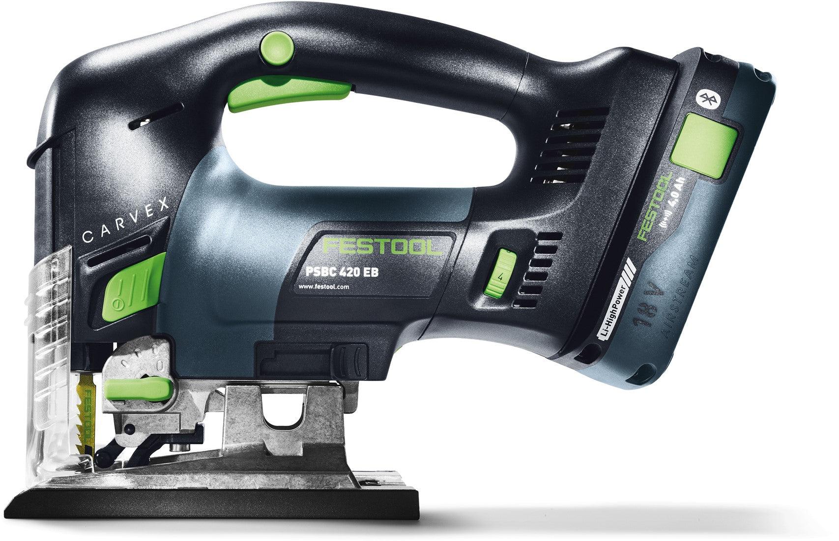 Festool PSBC 420 HPC4 0 EBI Plus Accu Decoupeerzaag 576532