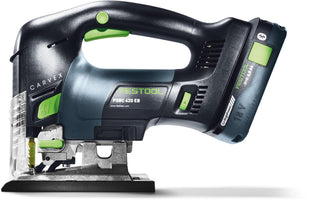 Festool PSBC 420 HPC4,0 EBI-Plus Accu Decoupeerzaag - 576532 - 4014549361672 - 576532 - Mastertools.nl