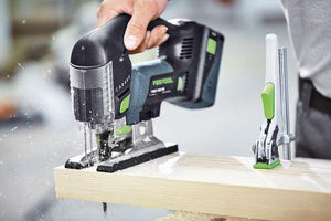 Festool PSBC 420 HPC4,0 EBI-Plus Accu Decoupeerzaag - 576532 - 4014549361672 - 576532 - Mastertools.nl