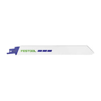 Festool Reciprozaagblad HSR 230/1,6 BI/5 METAL STEEL/STAINLESS STEEL - 577490 - 4014549412794 - 577490 - Mastertools.nl