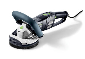 Festool RG 130 ECI-Plus Renovatieslijpmachine 1600W in Systainer - 577045 - 4014549391617 - 577045 - Mastertools.nl