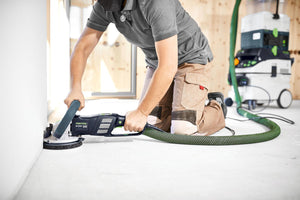 Festool RG 130 ECI-Plus Renovatieslijpmachine 1600W in Systainer - 577045 - 4014549391617 - 577045 - Mastertools.nl