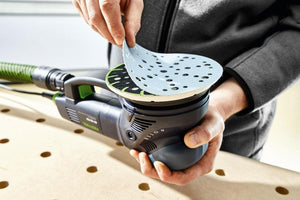 Festool RO 150 FEQ Excenterschuurmachine Ø150mm 575066 - 4014549286371 - 575066 - Mastertools.nl