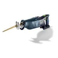 Festool RSC 18 EB-Basic-5,0 Accu Reciprozaag 18V 5.0Ah in Systainer - 578409 - 4014549446515 - 578409 - Mastertools.nl