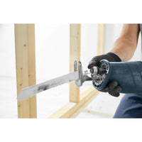 Festool RSC 18 EB-Basic-5,0 Accu Reciprozaag 18V 5.0Ah in Systainer - 578409 - 4014549446515 - 578409 - Mastertools.nl