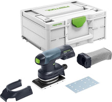 Festool RTSC 400-Basic Accu Vlakschuurmachine - 576347 - 4014549354780 - 576347 - Mastertools.nl