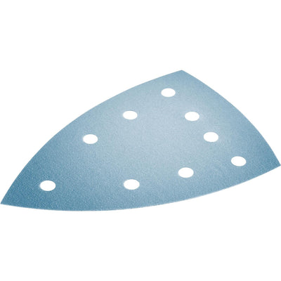 STF DELTA/9 100x150mm P120 Granat Schuurpapier VE=100 - 577546