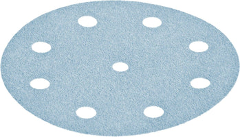 Festool Schuurschijf STF D125/8 P120 Granat VE=10 - 4014549138694 - 497148 - Mastertools.nl
